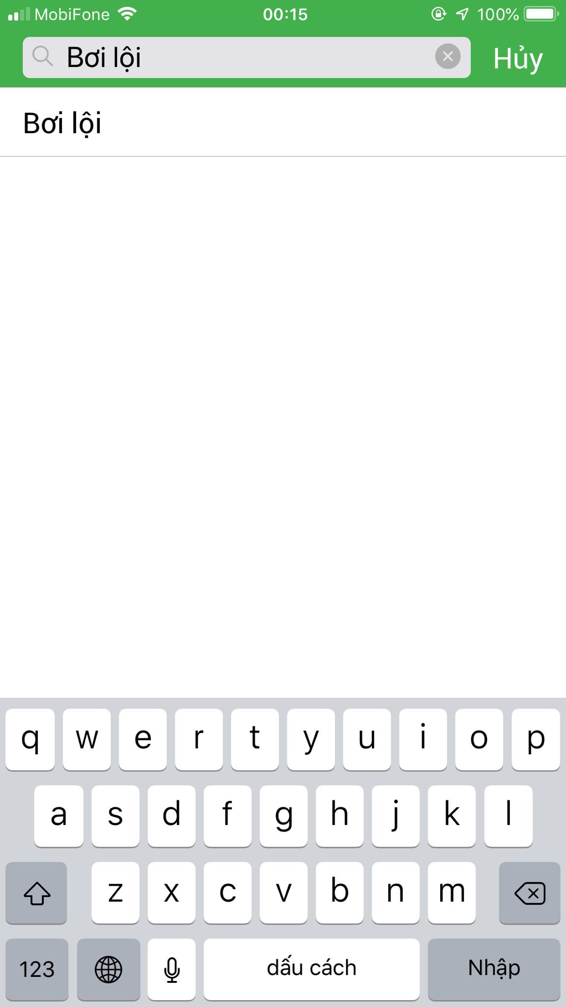 App Daykemtainha.vn Bơi lội